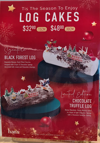 Han’s Cafe (111 Somerset)