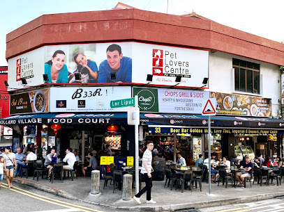 Chops! Grill & Sides (Holland Village)