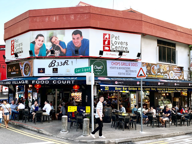 Chops! Grill & Sides (Holland Village)