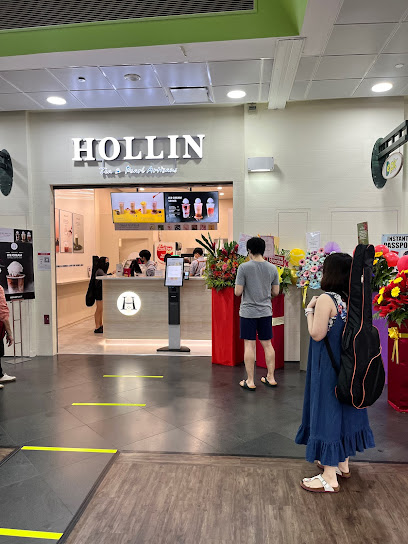Hollin Singapore Punggol Plaza