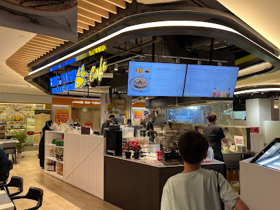 Big Fish Small Fish Cafe(Suntec City)