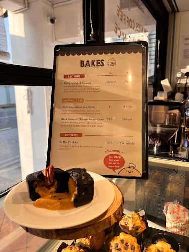 Dome Bakery - Fudgy Brownies & Bakes - Singapore