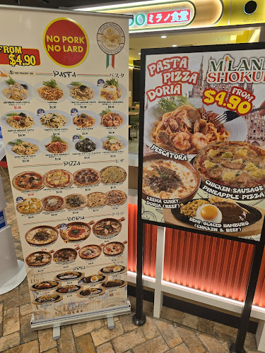 Comentarii opinii despre Milan Shokudo (Tiong Bahru Plaza)