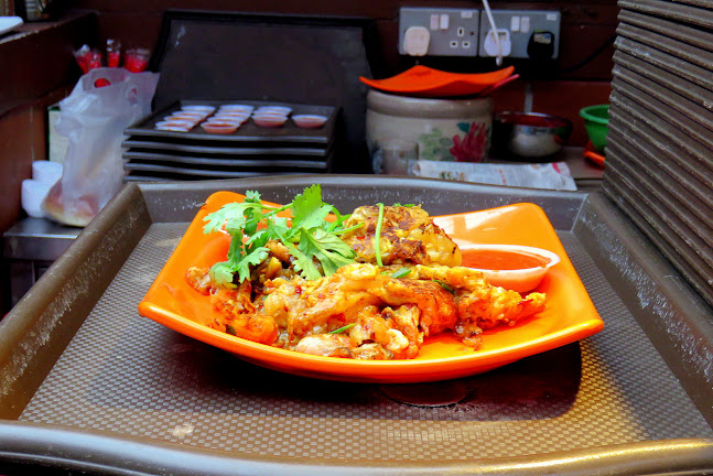 Chinatown Food Street - Hospitality and gastronomy