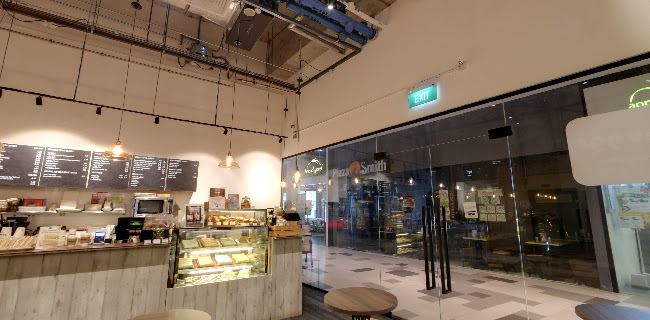 Huggs Coffee - Singapore