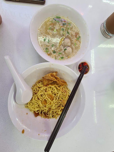 Chai Chee Minced Meat Noodle - Hospitality and gastronomy
