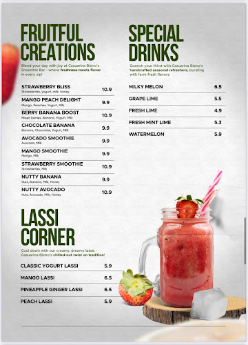 Comentarii opinii despre Casuarina Bistro - Best Mexican restaurant