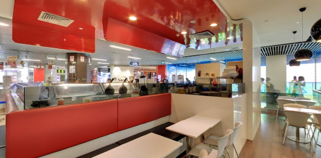 Geláre Causeway Point - Hospitality and gastronomy