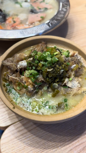 YU YU SUAN CAI Fish - Hospitality and gastronomy