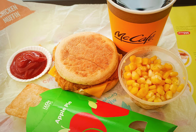 Comentarii opinii despre McDonald's Hougang Ave 8