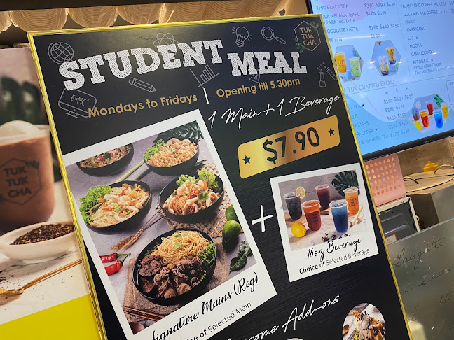 Comentarii opinii despre Tuk Tuk Cha Treasures @ NEX