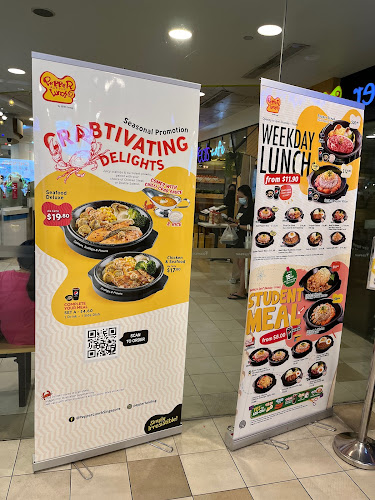 Opinii despre Pepper Lunch - Tampines 1 în Singapore - Hospitality and gastronomy