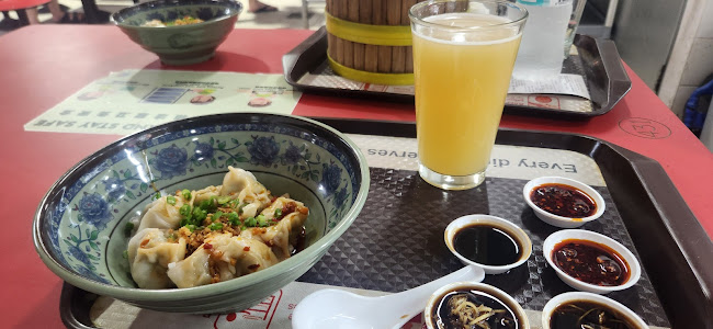 Chinatown Complex - Singapore