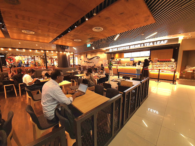 The Coffee Bean and Tea Leaf - Causeway Point - Hospitality and gastronomy