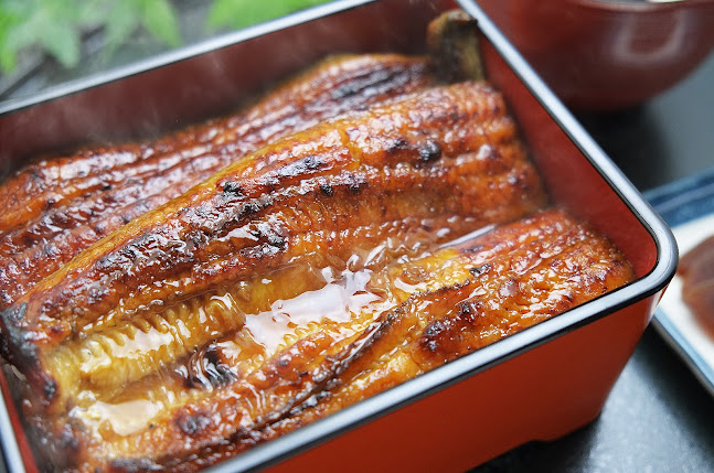 Tsukiji Unagi Shokudo Singapore Tanjong Pagar - Singapore