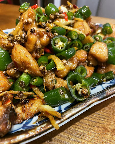 Sichuan Tianfu Restaurant 天府川菜 (Clementi)