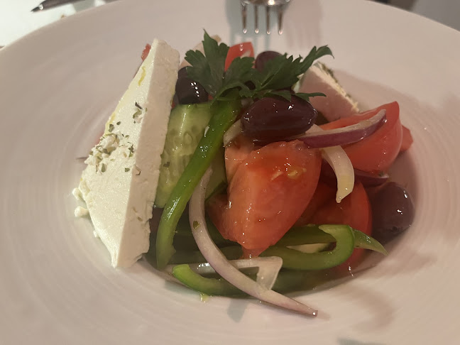 estiatorio Milos - Hospitality and gastronomy