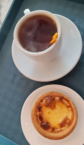Kopi & Tarts Upp Serangoon Rd - Singapore