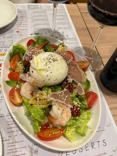 Burrata Joy & Gustavo Lapasta Katong V - Hospitality and gastronomy