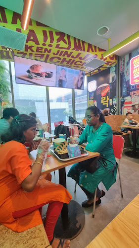 JINJJA Chicken - Hospitality and gastronomy