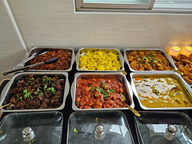 Hungry Indian Catering Singapore