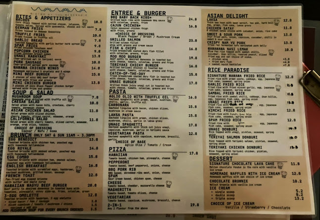 Opinii despre Wawawa în Singapore - Hospitality and gastronomy