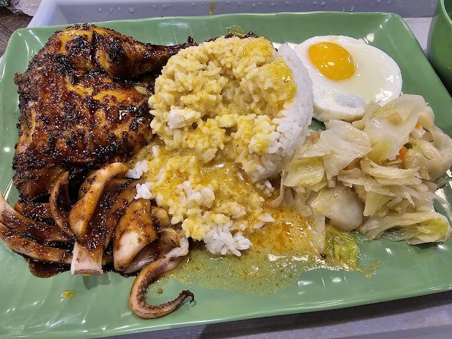 Opinii despre Riverside Indonesian BBQ în Singapore - Hospitality and gastronomy