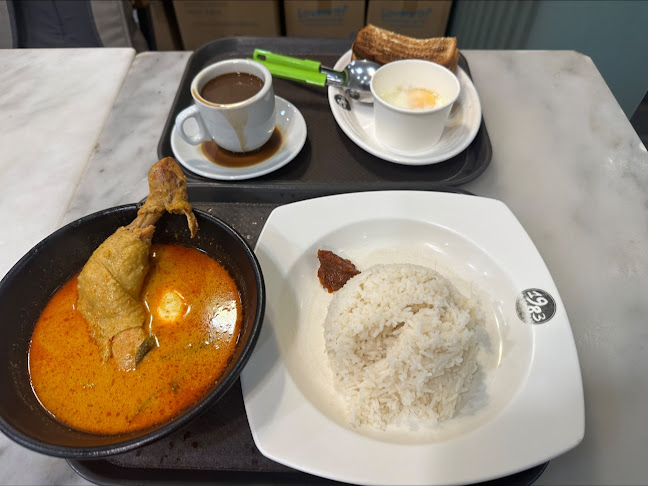 Opinii despre 1983 Coffee & Toast în Singapore - Hospitality and gastronomy