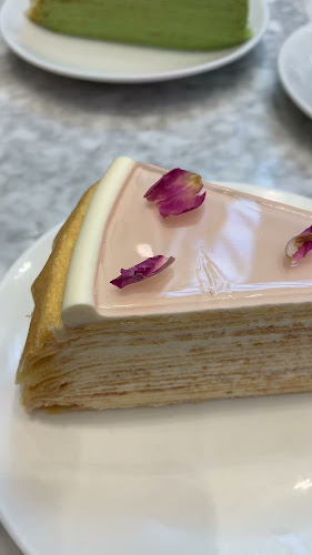 Lady M @ Jewel Changi Airport - Singapore