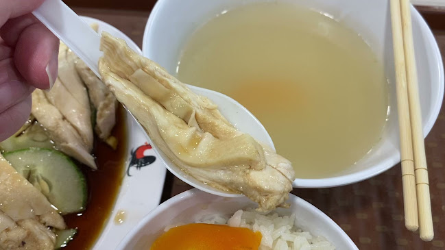 Comentarii opinii despre Dong Dong Hainanese Chicken Rice
