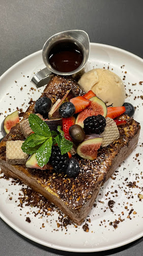 Opinii despre Pazzion Café în Singapore - Hospitality and gastronomy