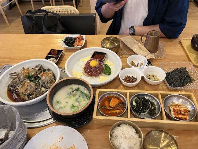 Opinii despre The Gogijip, Halmae Gukbab, Hanyang Bulgogi (HDC) în Singapore - Hospitality and gastronomy