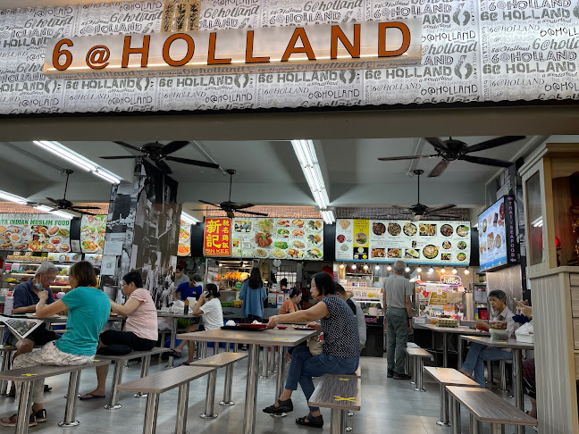 6 @ Holland Coffeeshop - Hospitality and gastronomy