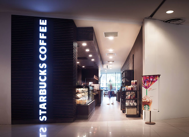 Starbucks City Square Mall - Singapore