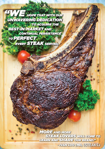 Opinii despre iSTEAKS @ Star Vista în Singapore - Hospitality and gastronomy