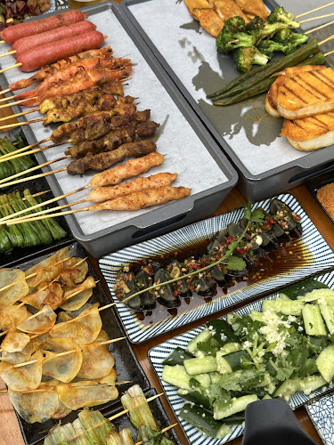 Comentarii opinii despre SMAC BBQ (Tanjong Pagar) 木炭串烧（丹戎巴葛）