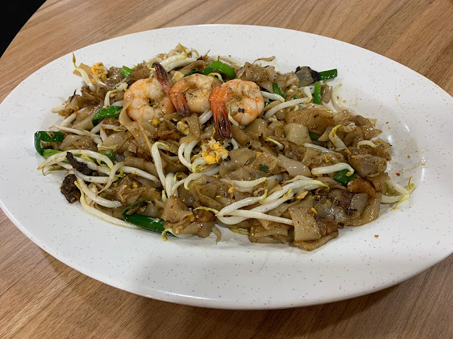 Fragrance WoK Tze Char by Penang Bagus - Singapore