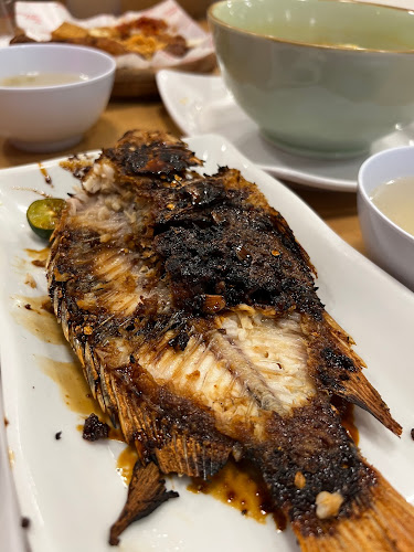 Dapur Penyet @ Centrepoint - Singapore