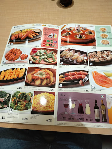 Saizeriya 51@AMK - Singapore
