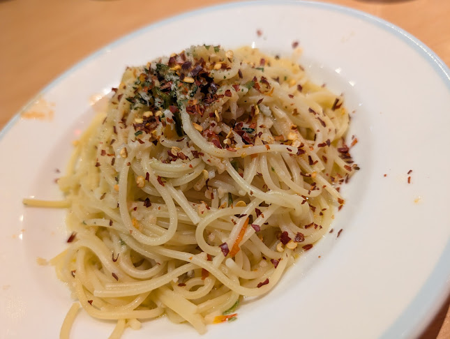 Saizeriya - The Seletar Mall