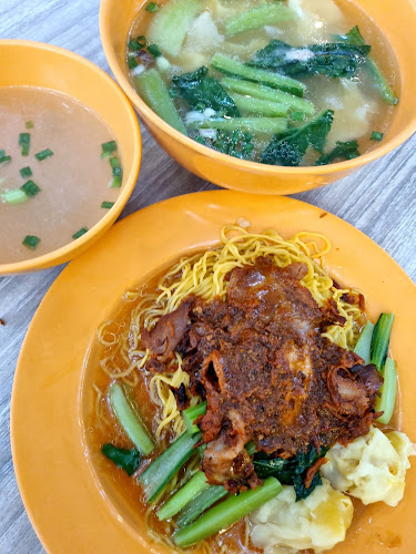 Kok Kee Wonton Noodle (Punggol) - Hospitality and gastronomy
