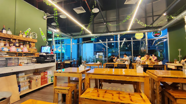 AHTTI Korean Restaurant (Science Park)