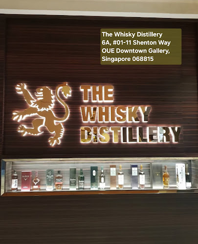 Opinii despre The Whisky Distillery OUE Downtown în Singapore - Hospitality and gastronomy