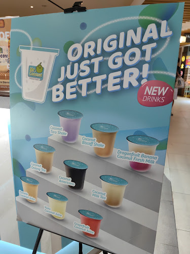 Mr. Coconut @ Parkway Parade