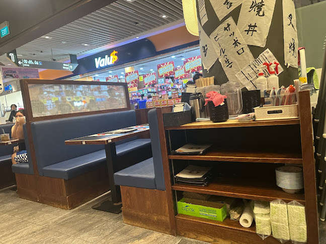 Ramen Hitoyoshi – Our Tampines Hub - Hospitality and gastronomy