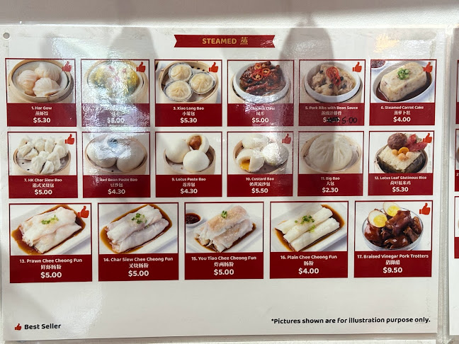 Comentarii opinii despre Bao Fa Cha Chaan Teng