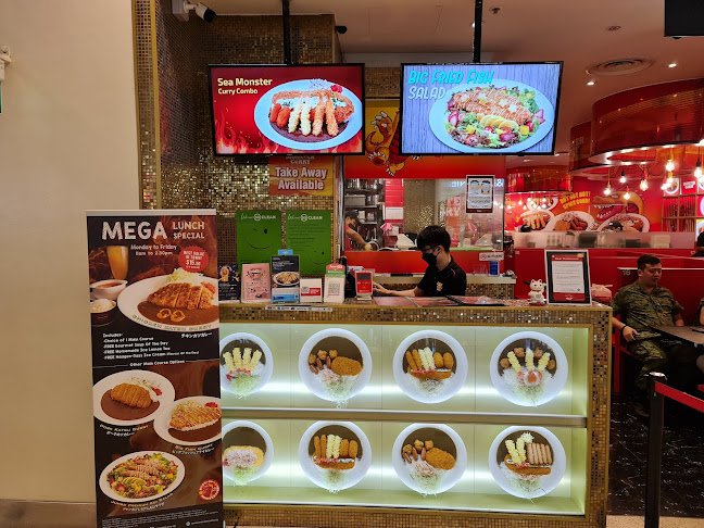 Opinii despre Monster Curry (Northpoint City) în Singapore - Hospitality and gastronomy