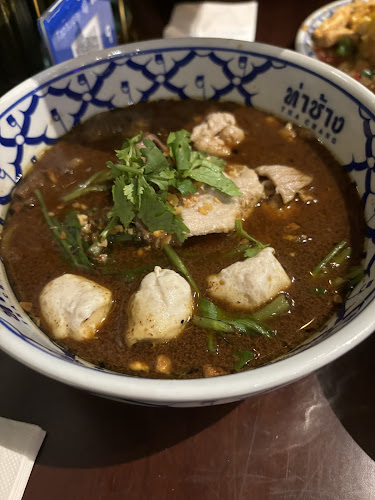 Thachang @ Telok Ayer - Singapore