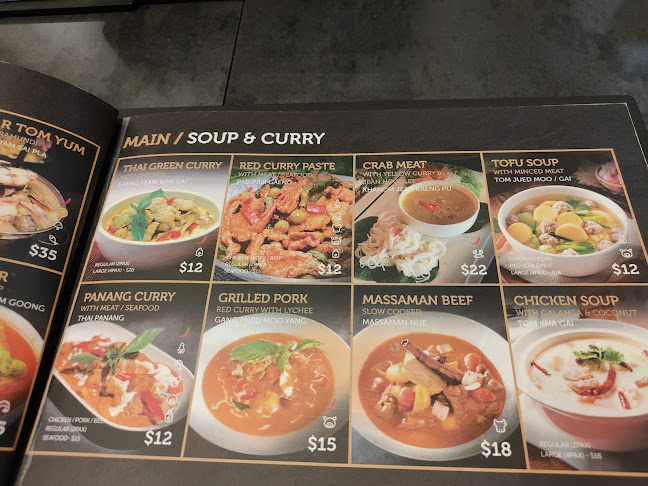 Opinii despre Khao Hom By Rung Mama (Katong) în Singapore - Hospitality and gastronomy