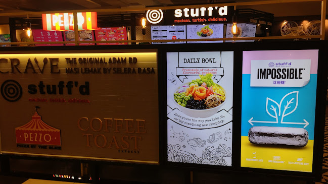 60 Airport Blvd., Singapore 819643